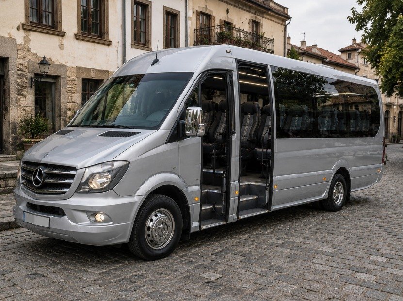 Private cab service in Lille – luxury private car for city transportation