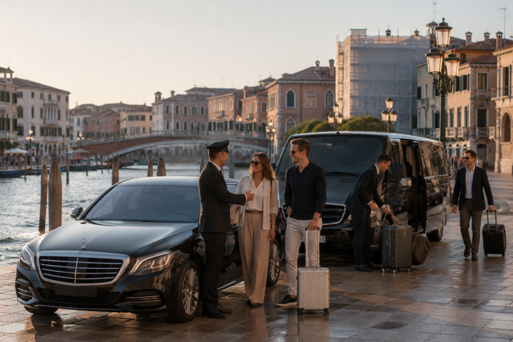 Alquiler de autobuses para empresas en Francia para traslados de grupos corporativos y eventos empresariales.